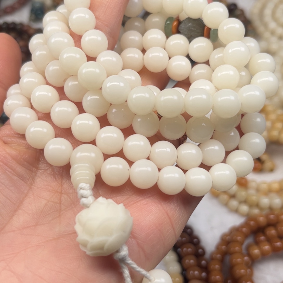 菩提根/象牙果吊坠