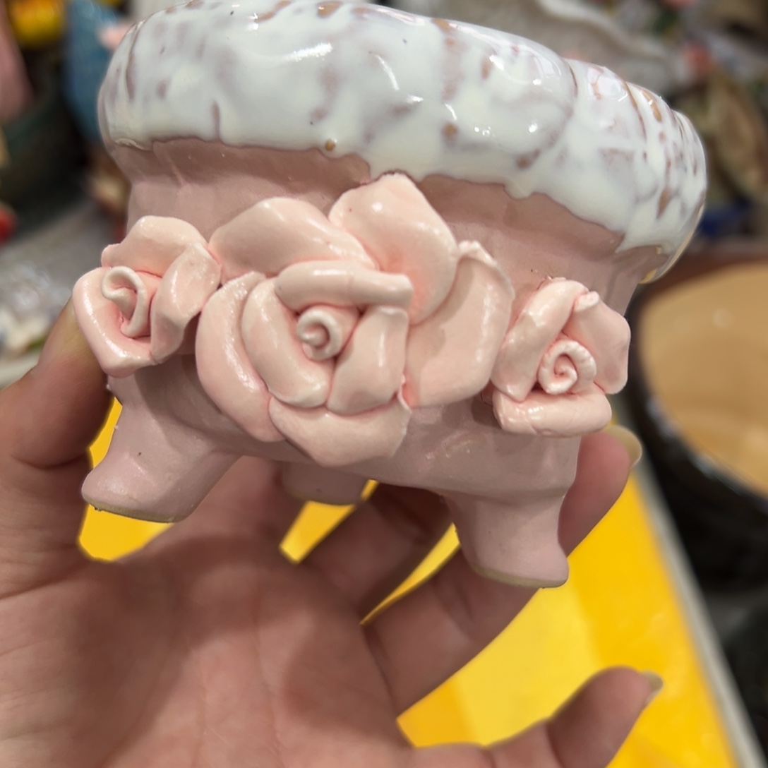 花盆拍满20元发货，退款拉黑