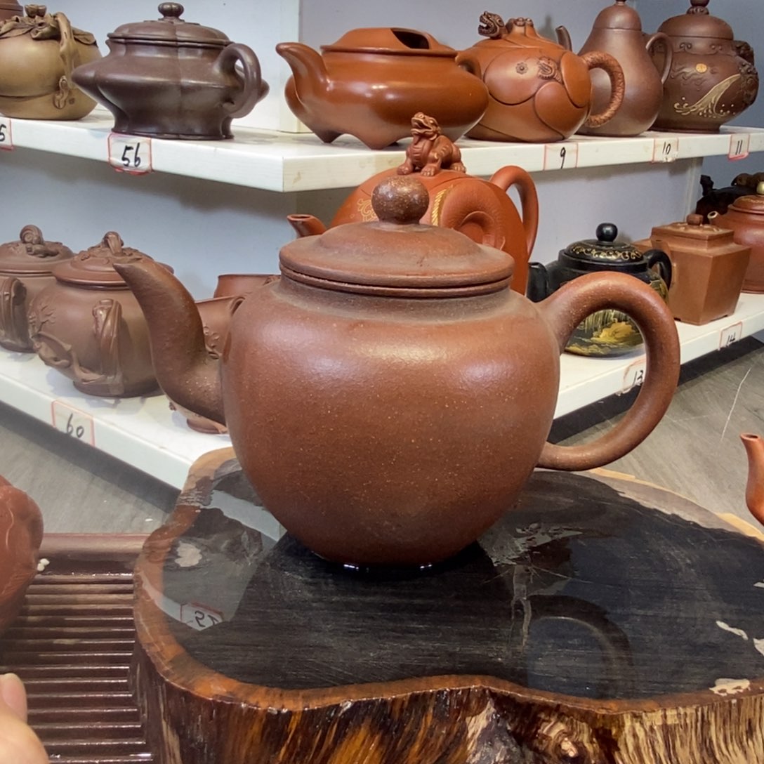 紫砂茶壶宜兴紫砂壶