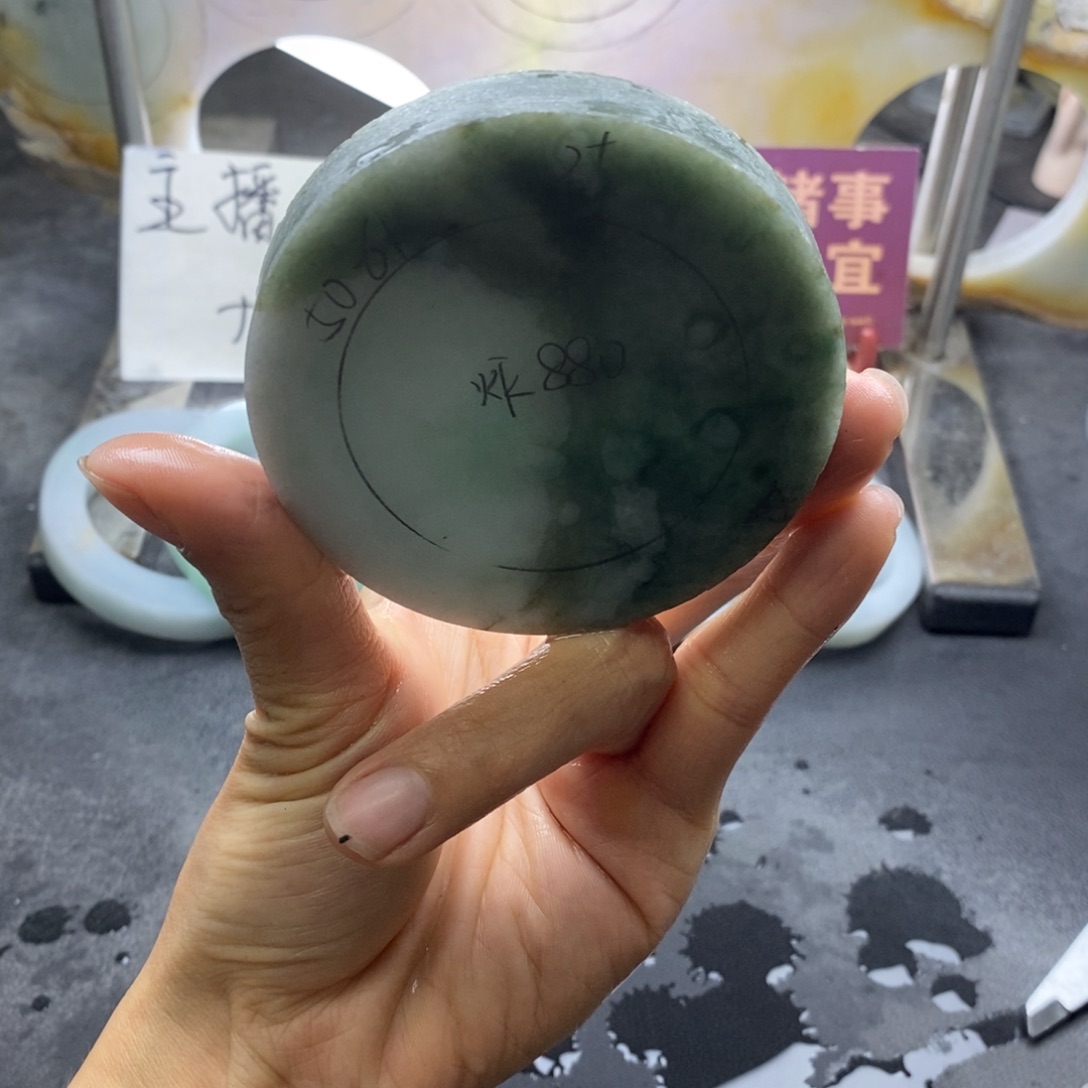 未镶嵌正定制翡翠