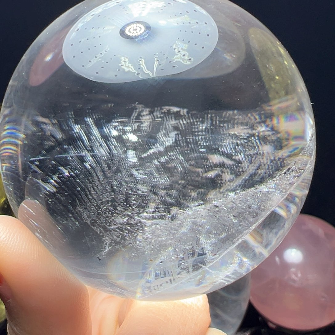 水晶水晶摆件未镶嵌