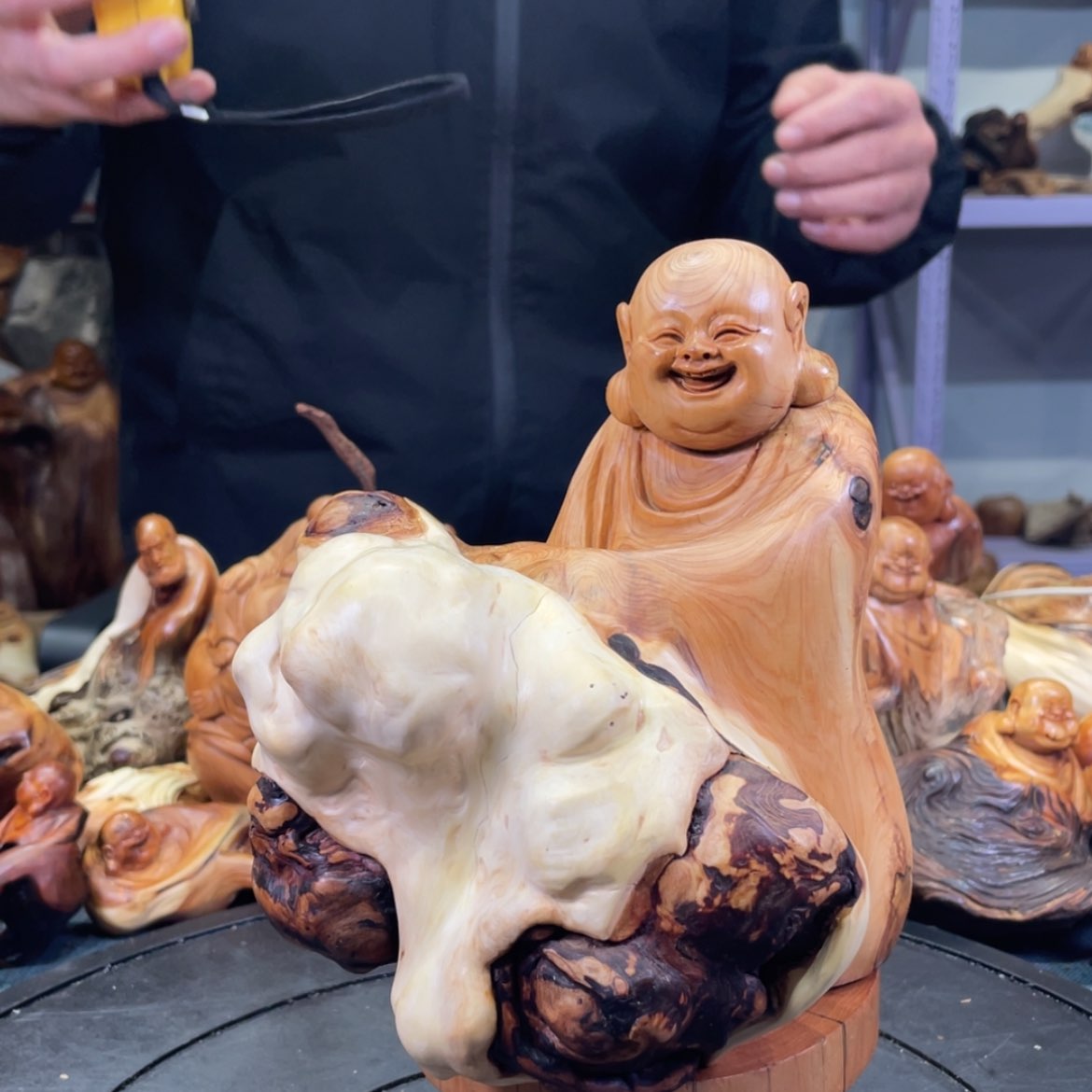 【闪购商品】柏木（崖柏）其他