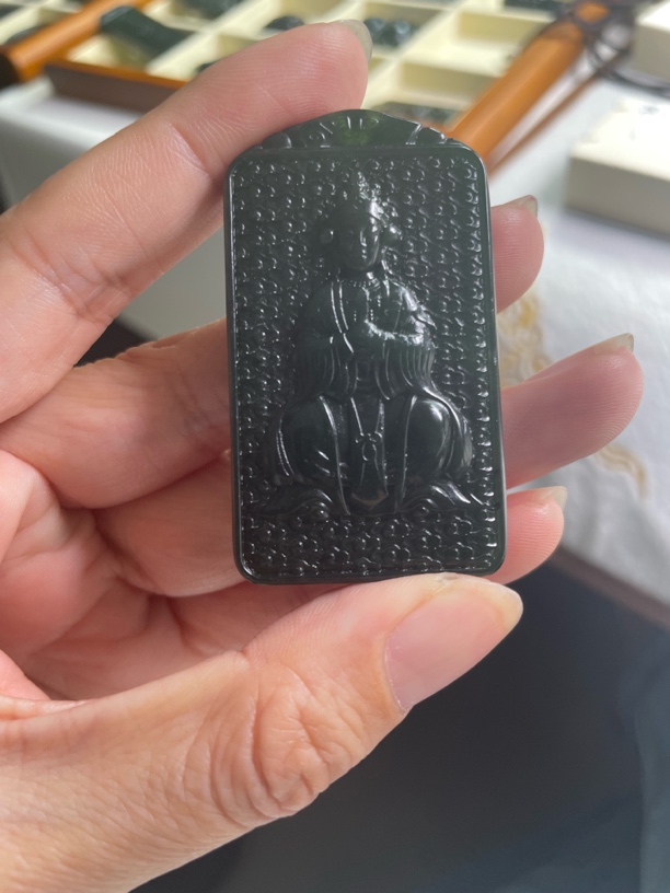 正品泰山玉老奶奶