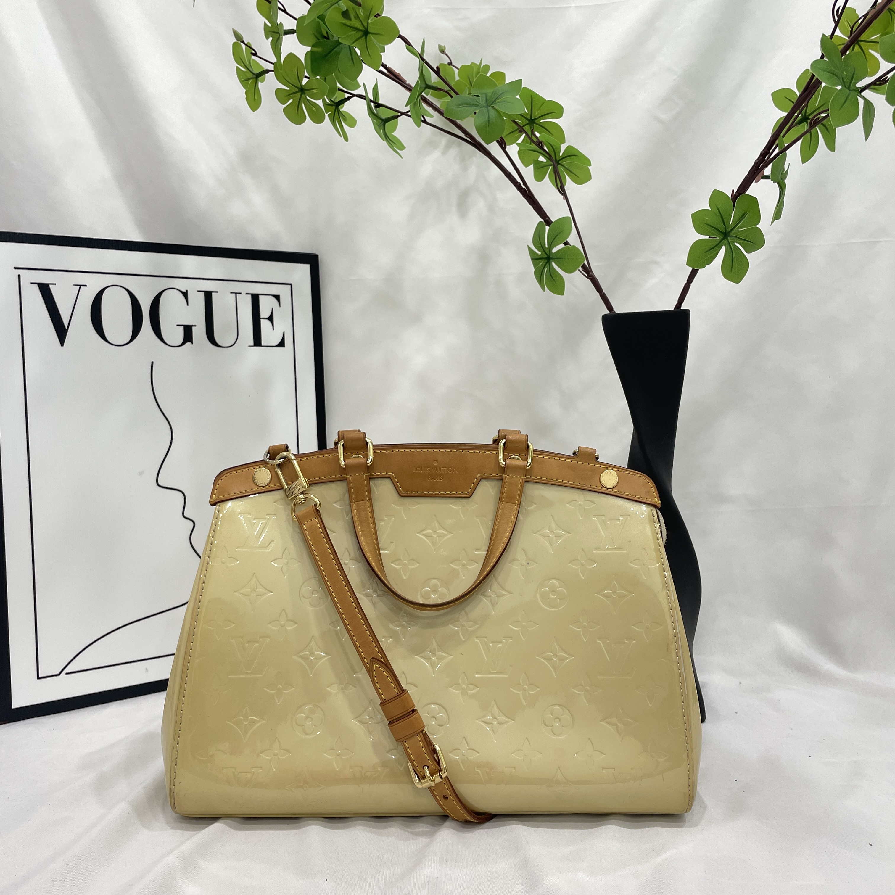 95新 LouisVuitton/路易威登 医生手提斜挎包/15193