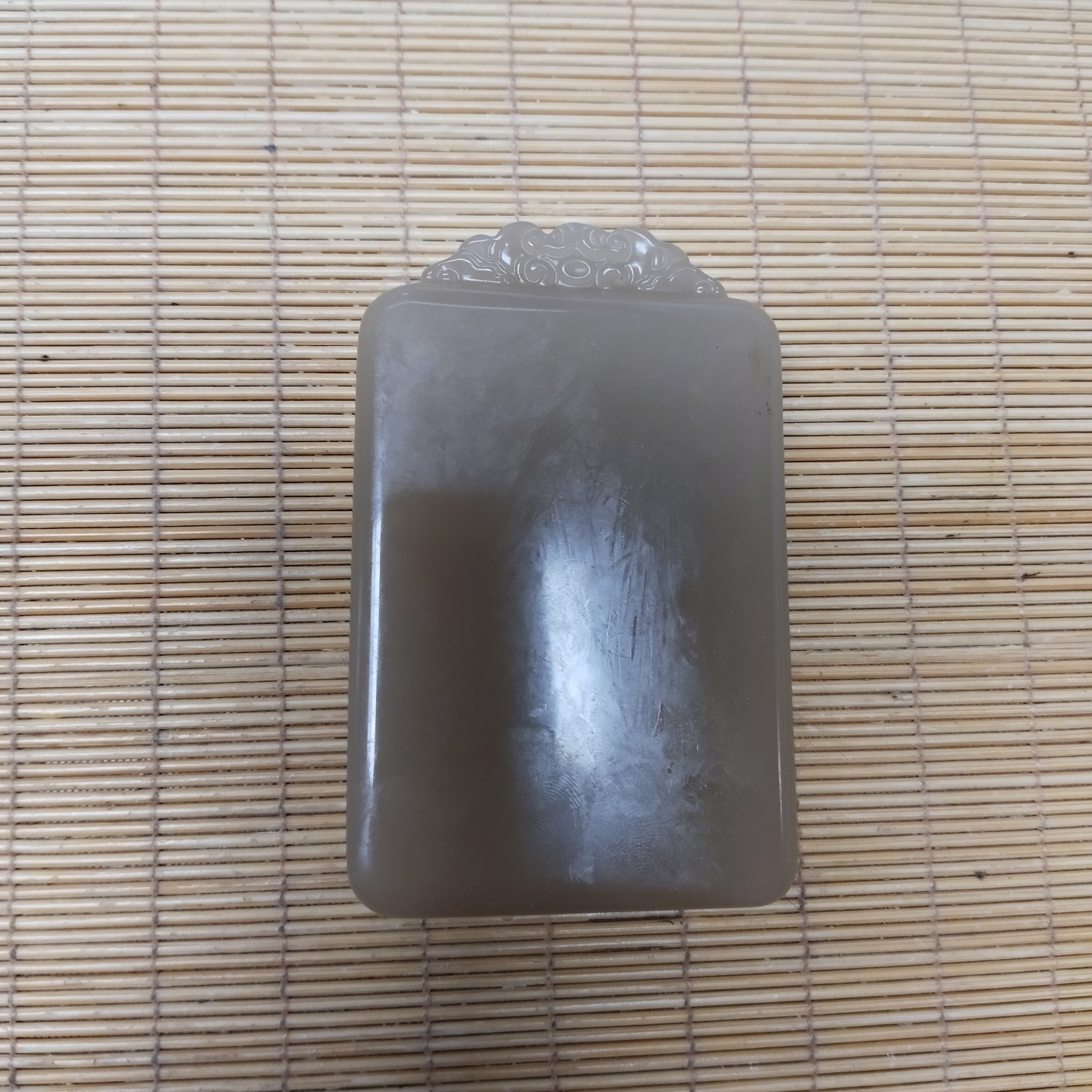 00777号无事牌定制木料链接