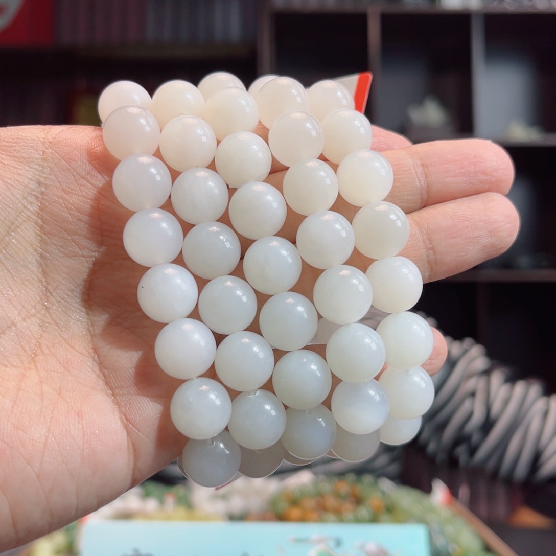 和田玉手链未镶嵌手串新疆13年且末天泰多样性拍一发一