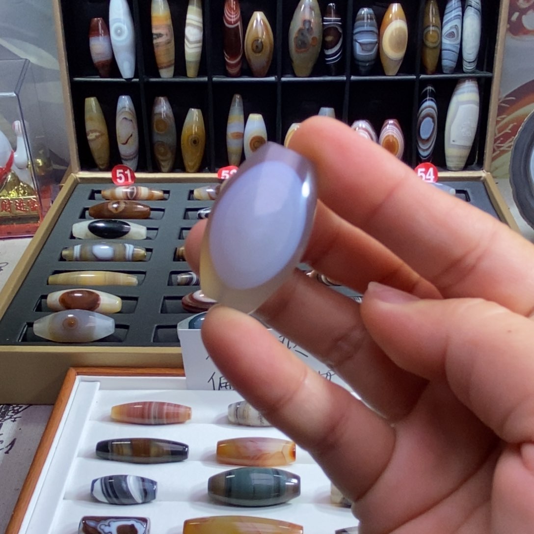 合金颈饰玛瑙/玉髓