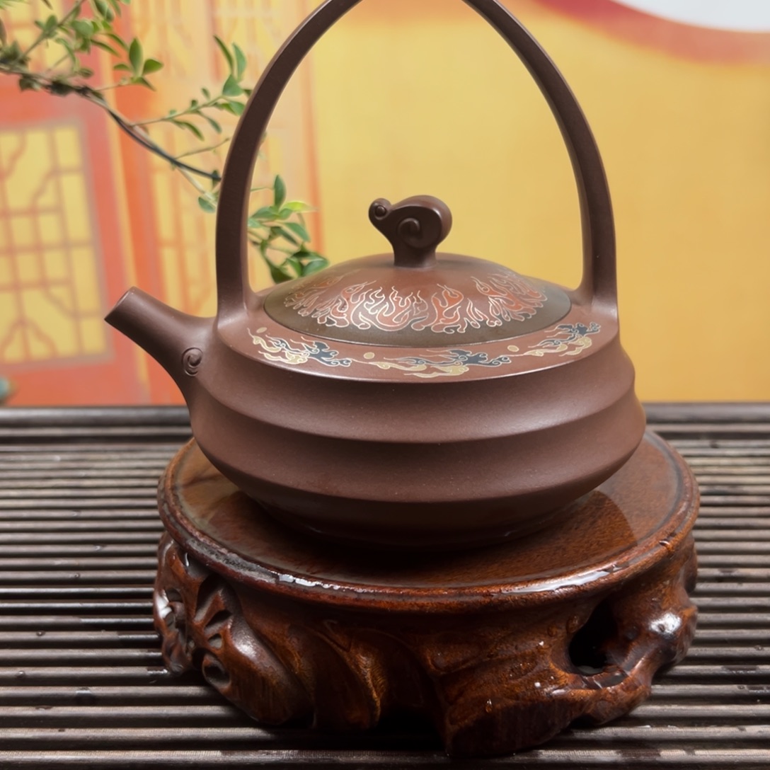 茶壶紫砂紫砂壶紫砂泥