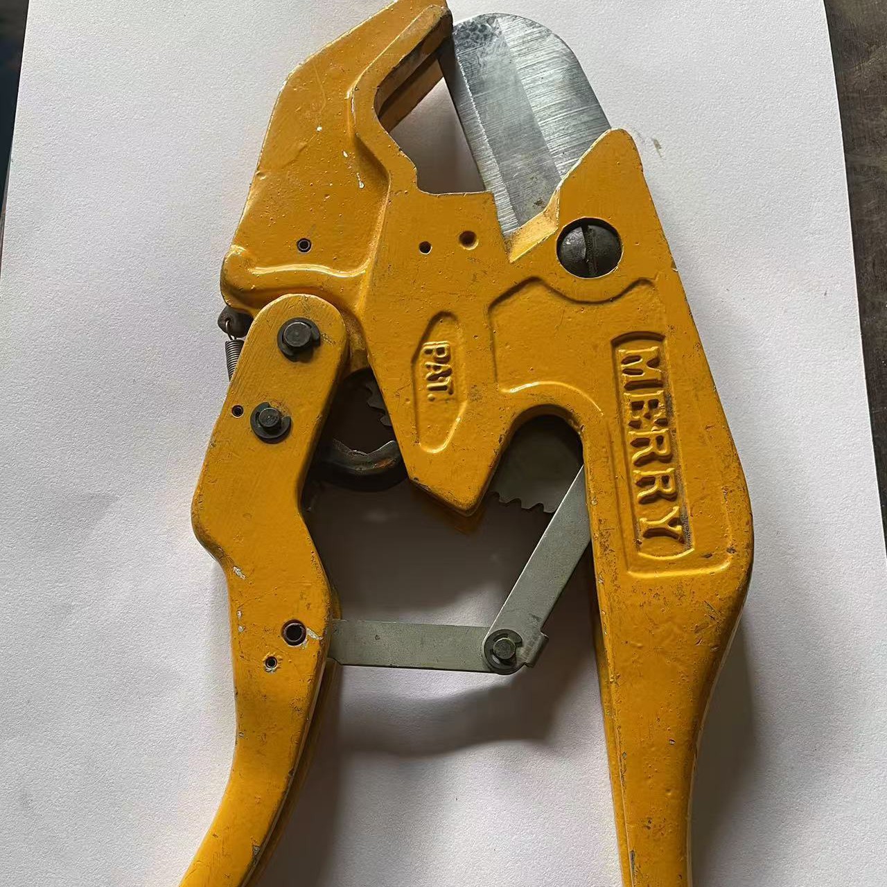 专业水管剪刀PVC管子割刀切割工具