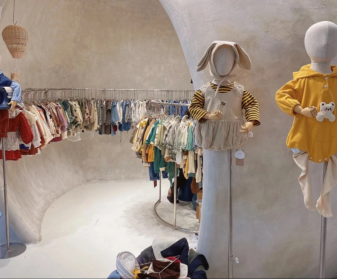 小仙女品牌童装专拍链接