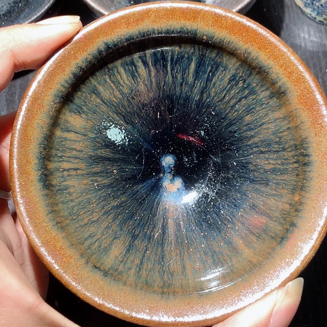 茶盏36 建盏茶器主人杯