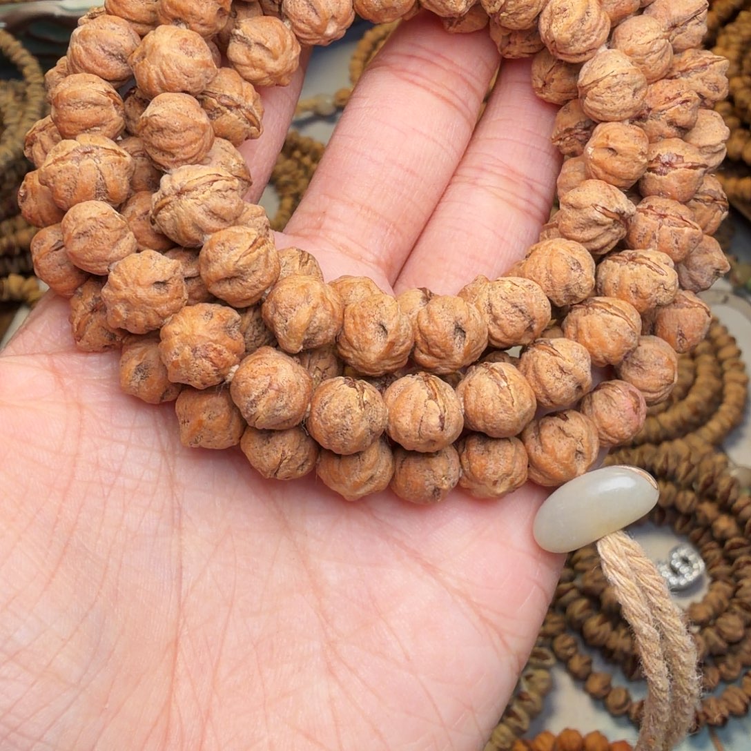 宇***王吊坠柏香籽/百香籽