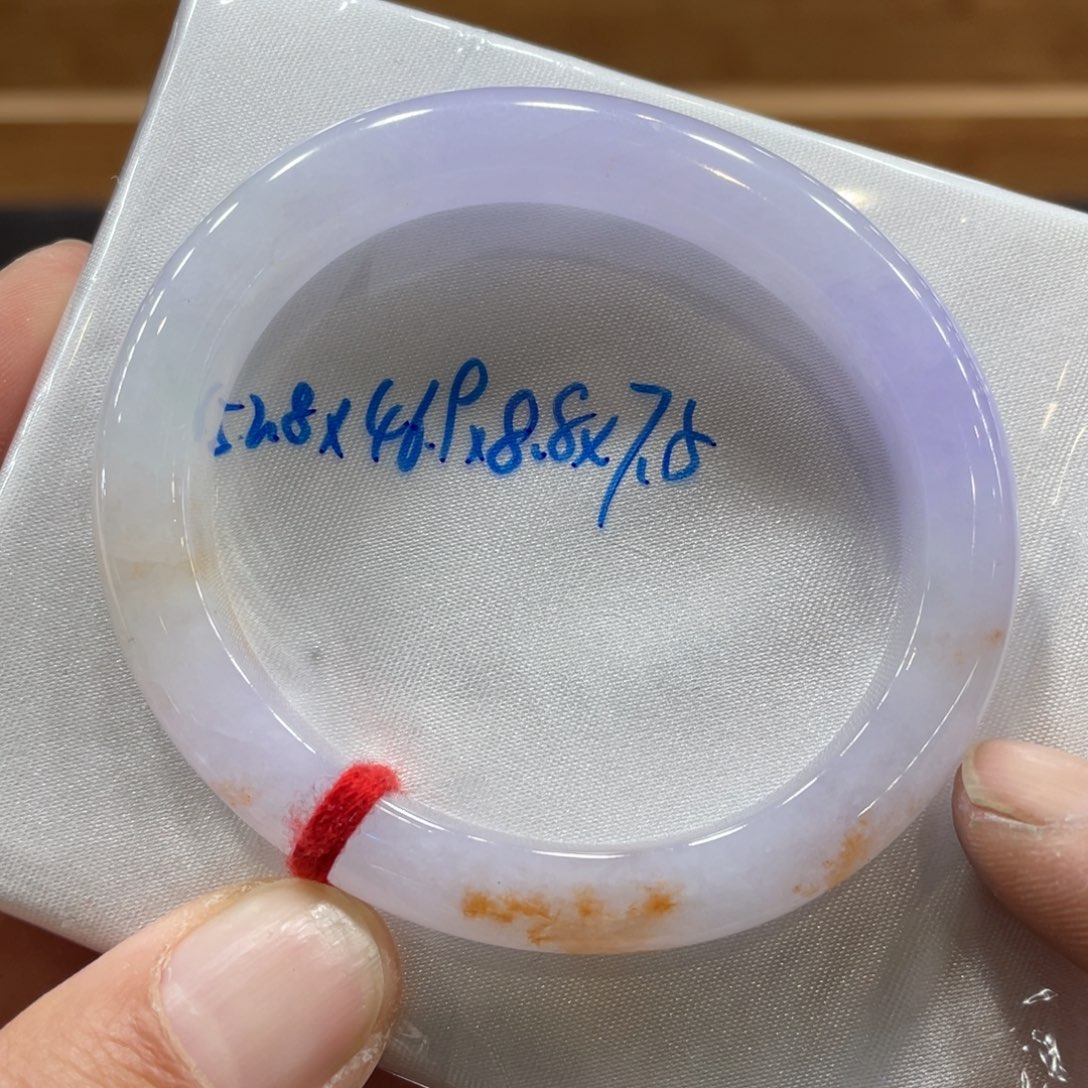 翡翠手镯未镶嵌2号