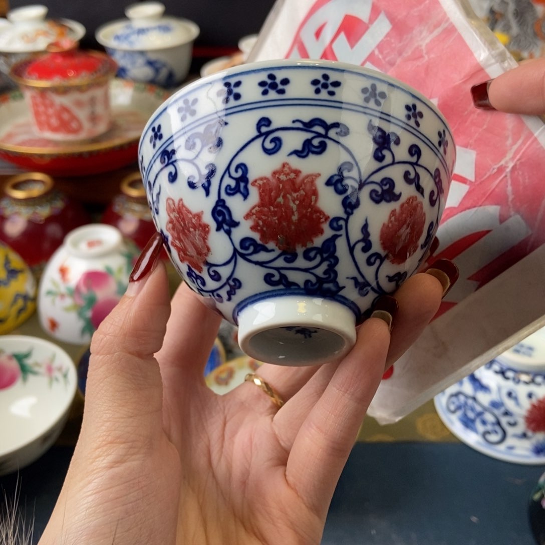 陶瓷艺术品市场价格指数比