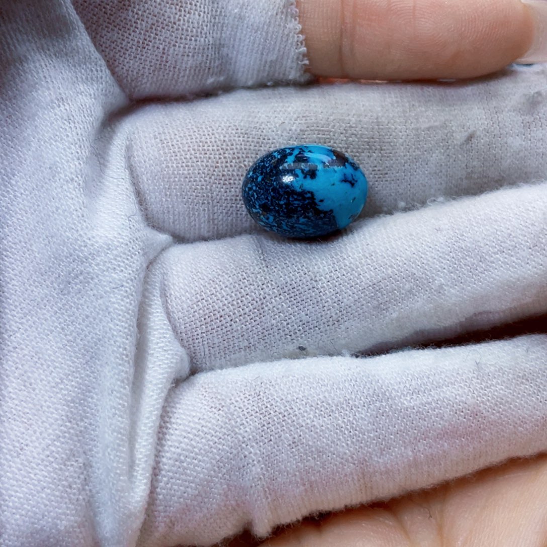 已***置绿松石未镶嵌饰品