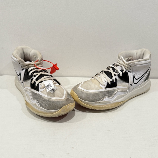 41码/Nike 欧文8 耐磨防滑气垫实战篮球鞋/二手