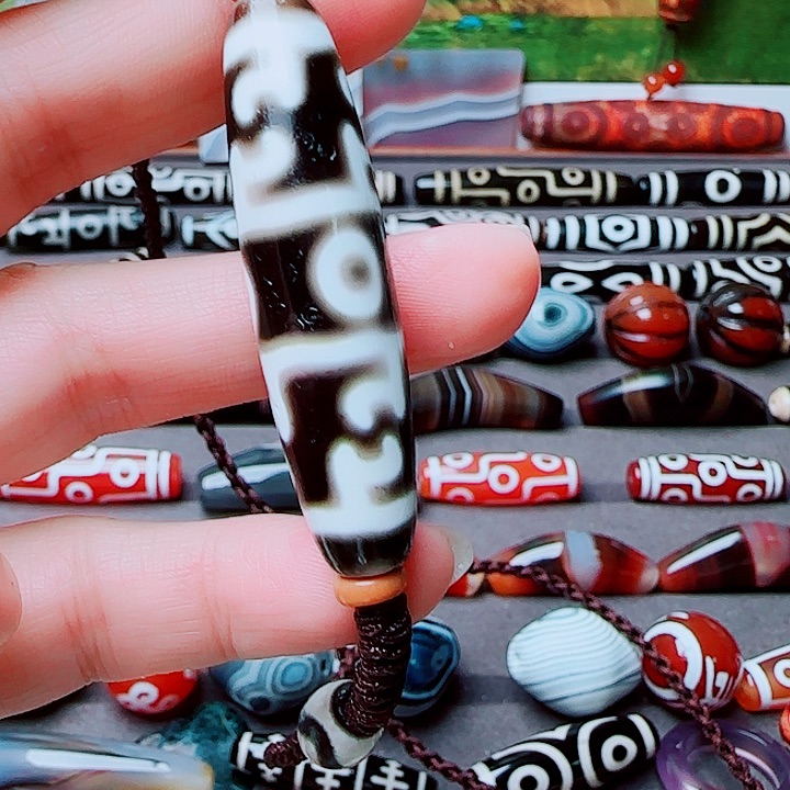 玛瑙/玉髓合金珠宝半成品