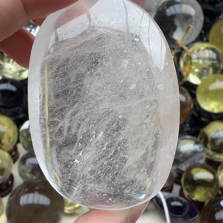 摆件水晶未镶嵌d150