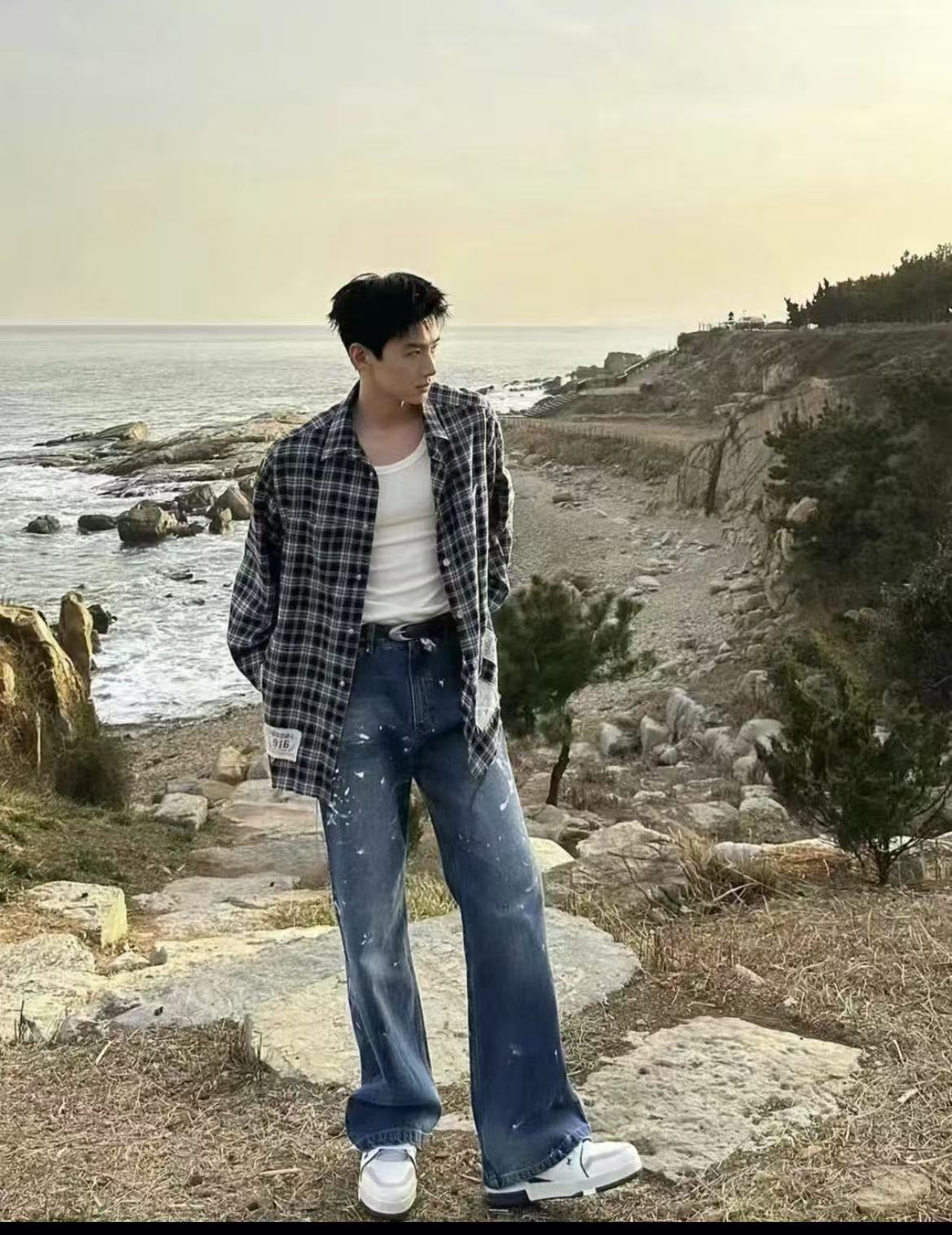 时尚潮流休闲爆款男女同款系带鞋带标字母