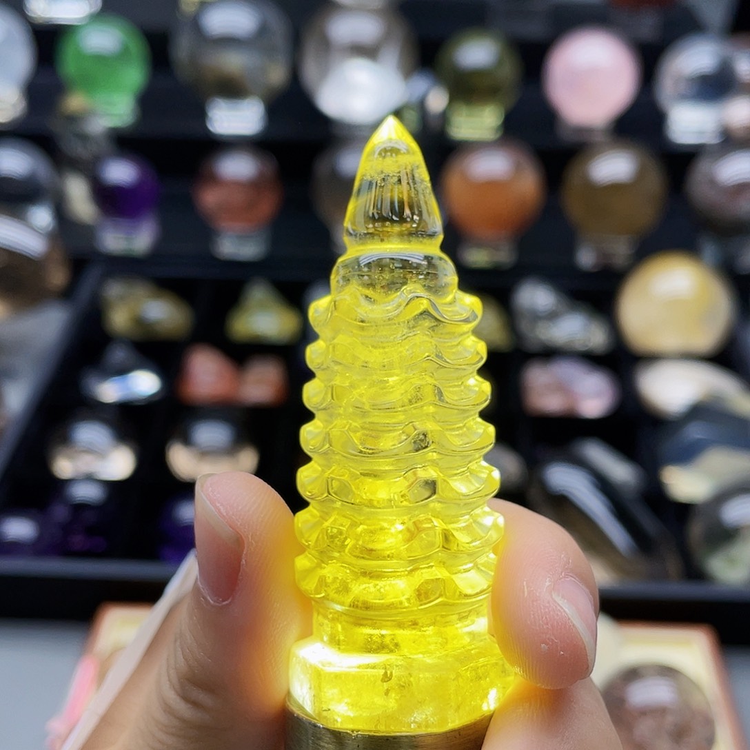 未镶嵌珠宝半成品水晶天然水晶
