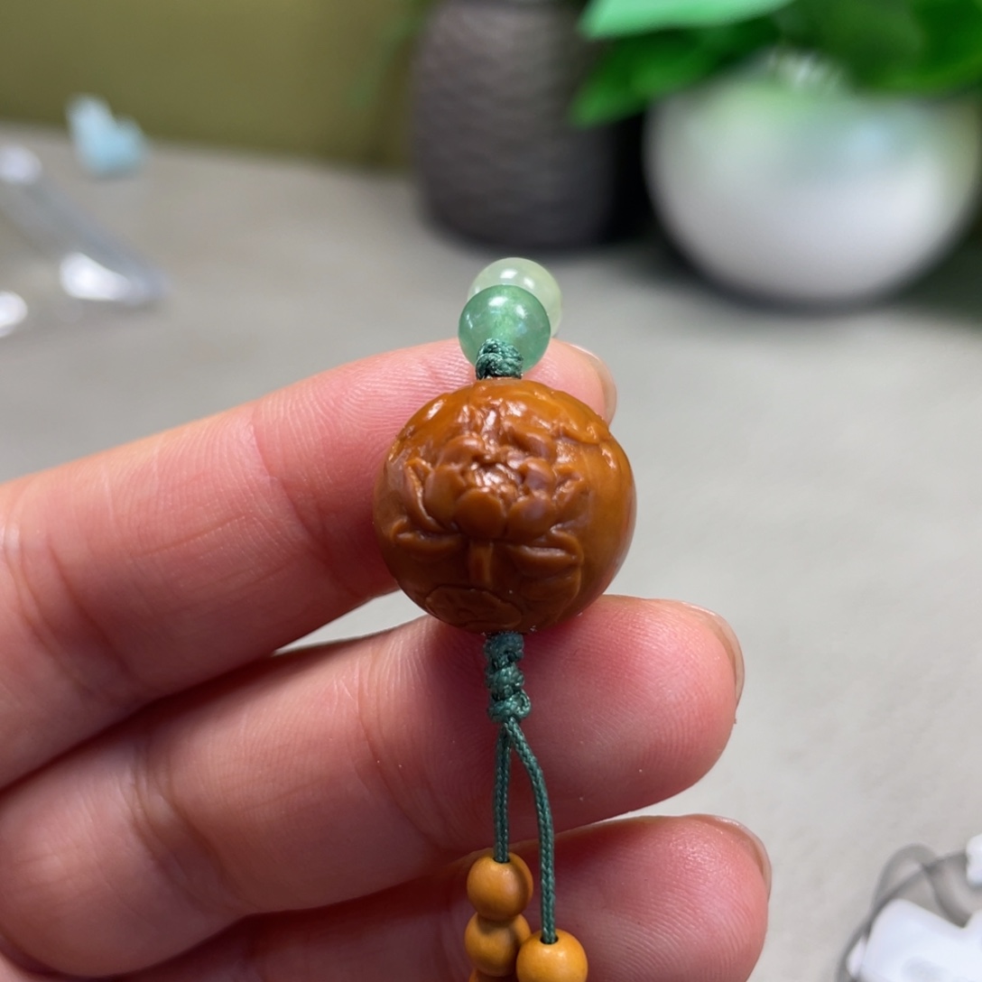 橄榄核手串Hhediao·Hhediao