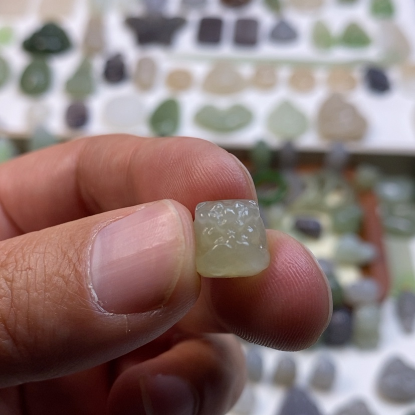 【闪购商品】和田玉颈饰未镶嵌