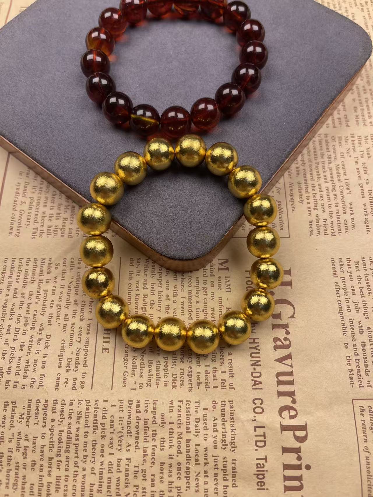 精美典藏古典原创手链A111104