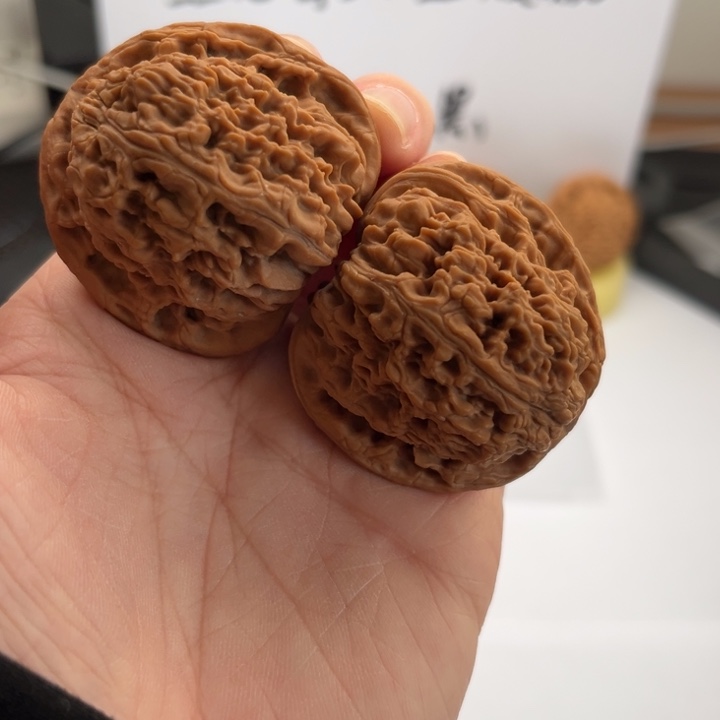 吊坠文玩核桃南疆44