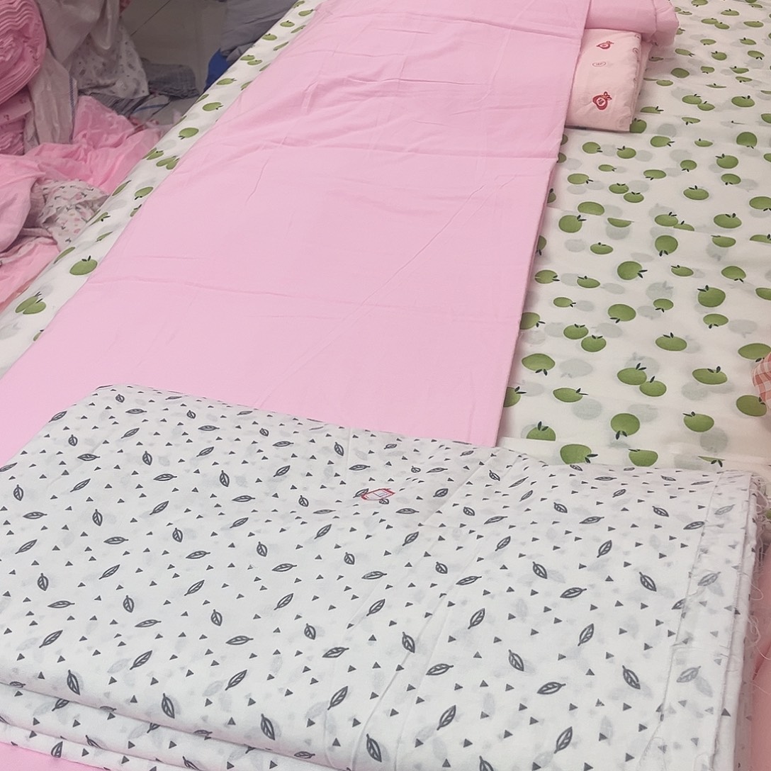 3号纯棉包被布，8米