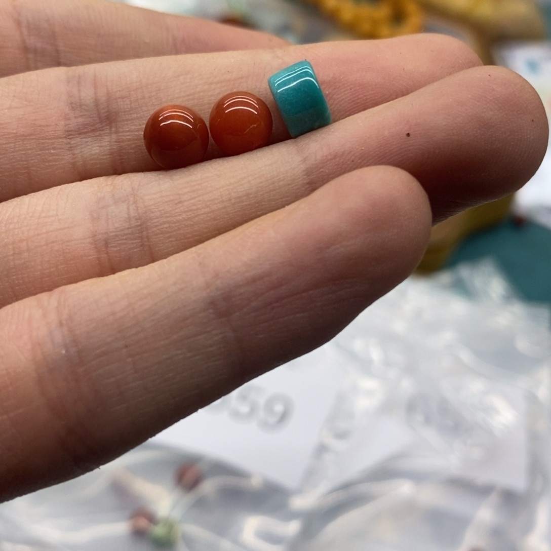【闪购商品】南红玛瑙660未镶嵌南