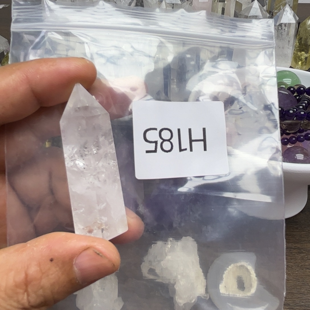 未镶嵌珠宝半成品紫晶