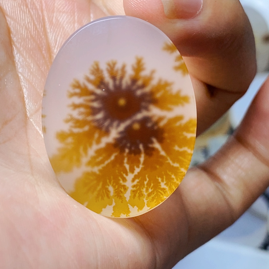 玛瑙/玉髓未镶嵌珠宝半成品