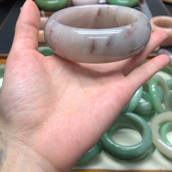 小***3石英质玉（非洲翠）未镶嵌舍