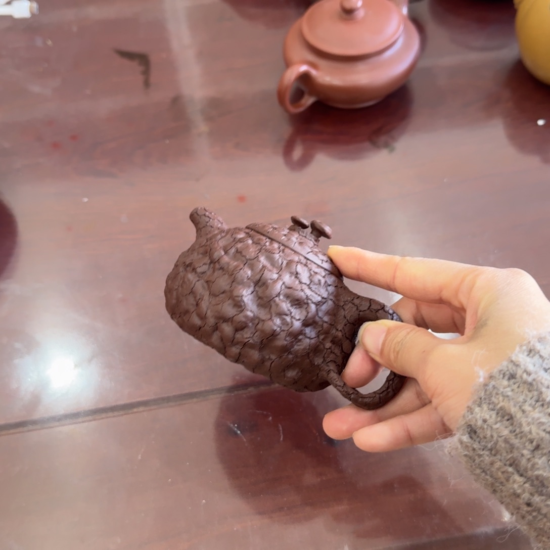 紫砂茶壶宜兴紫砂 原矿正品