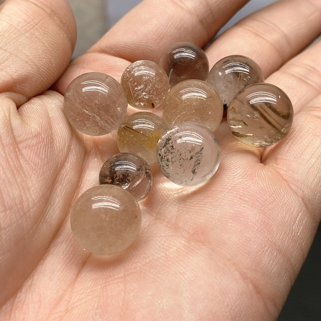水晶198未镶嵌水晶石