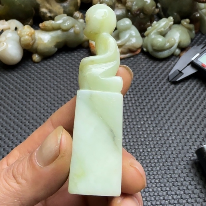 紫金钵盂菩提吊坠