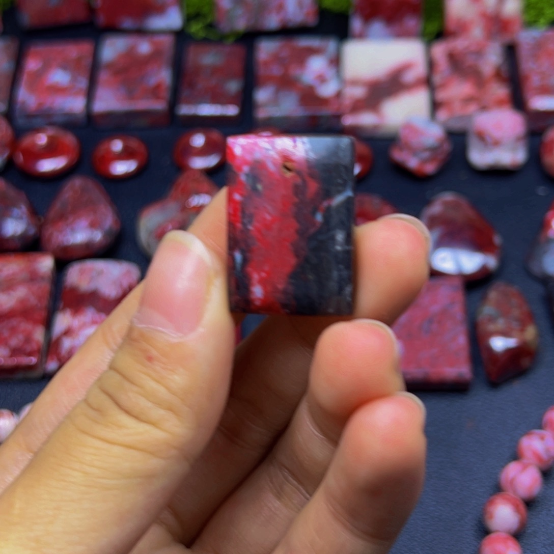 天然辰砂朱砂朱砂