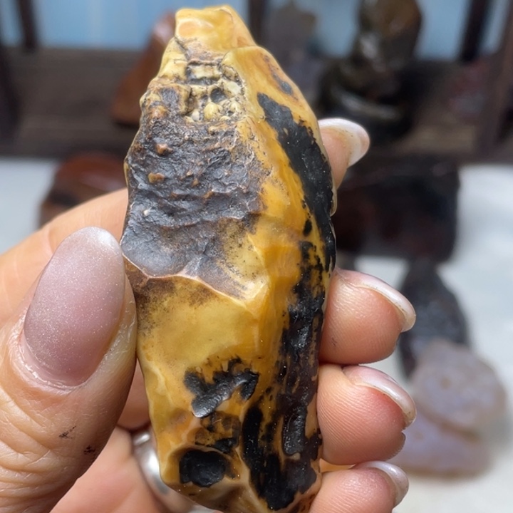 吉***云石材戈壁牧民美石原石