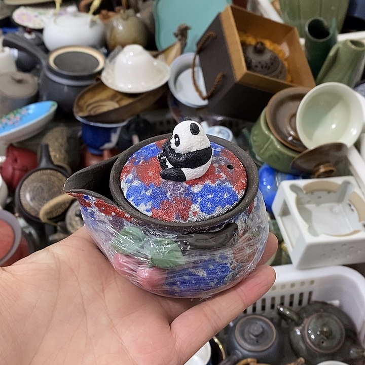 陶瓷艺术品及陶瓷制品