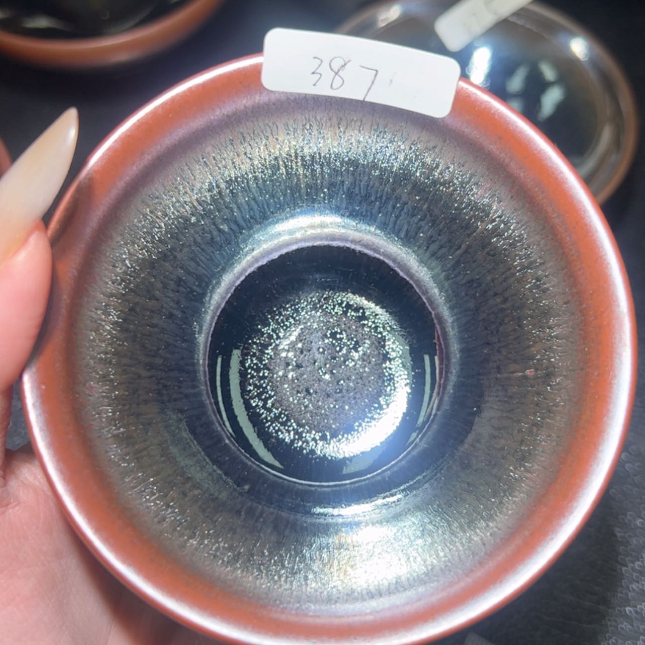 【闪购商品】茶盏纯手工建盏建盏建盏建盏387