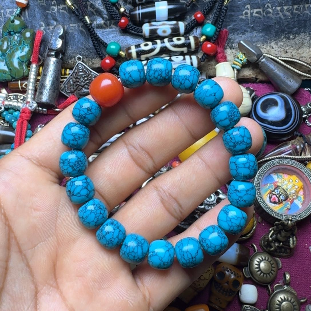 金刚菩提手串藏松松28