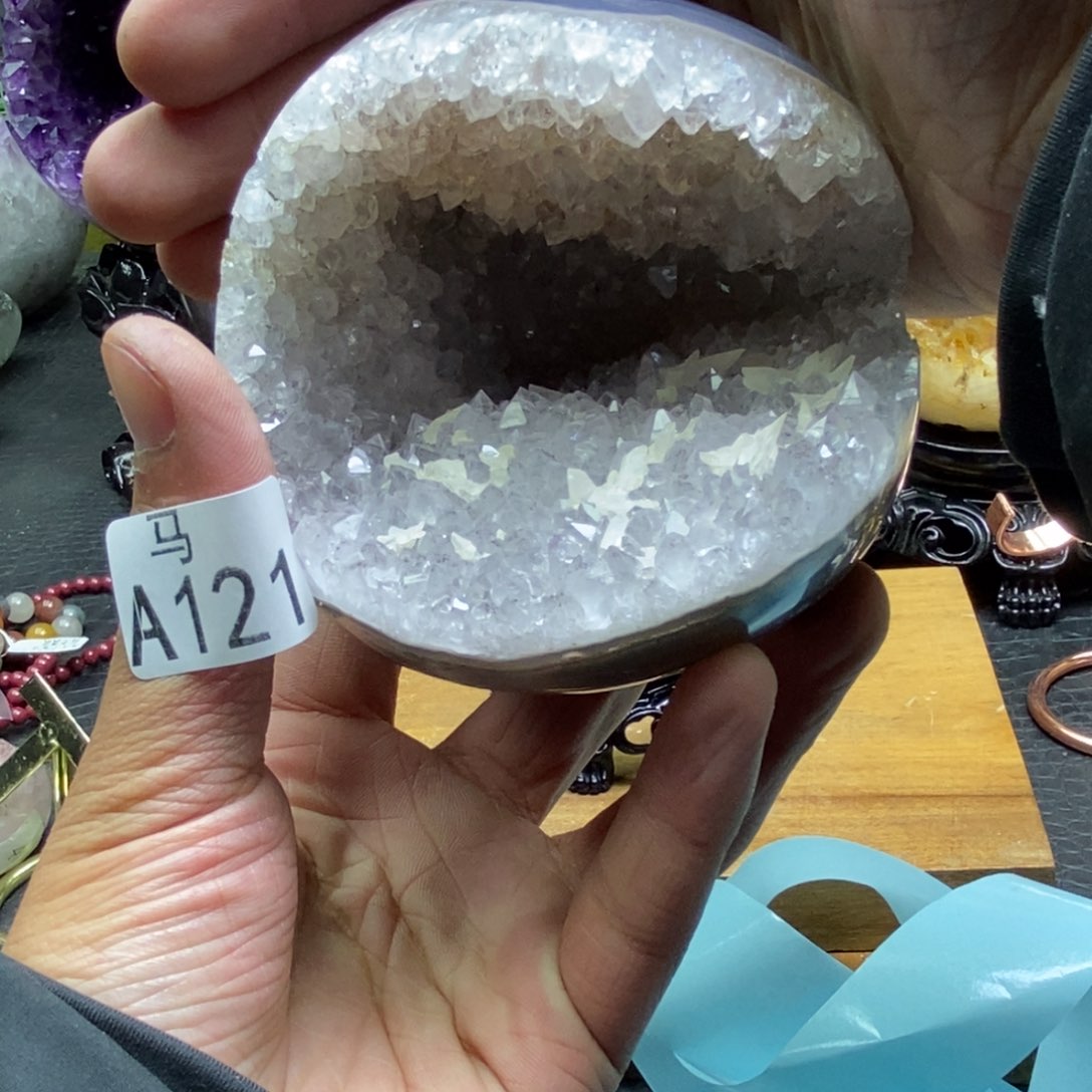 水晶大型摆件（非配饰）未镶嵌