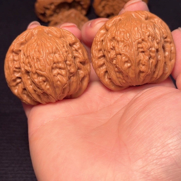 吊坠文玩核桃僧帽42