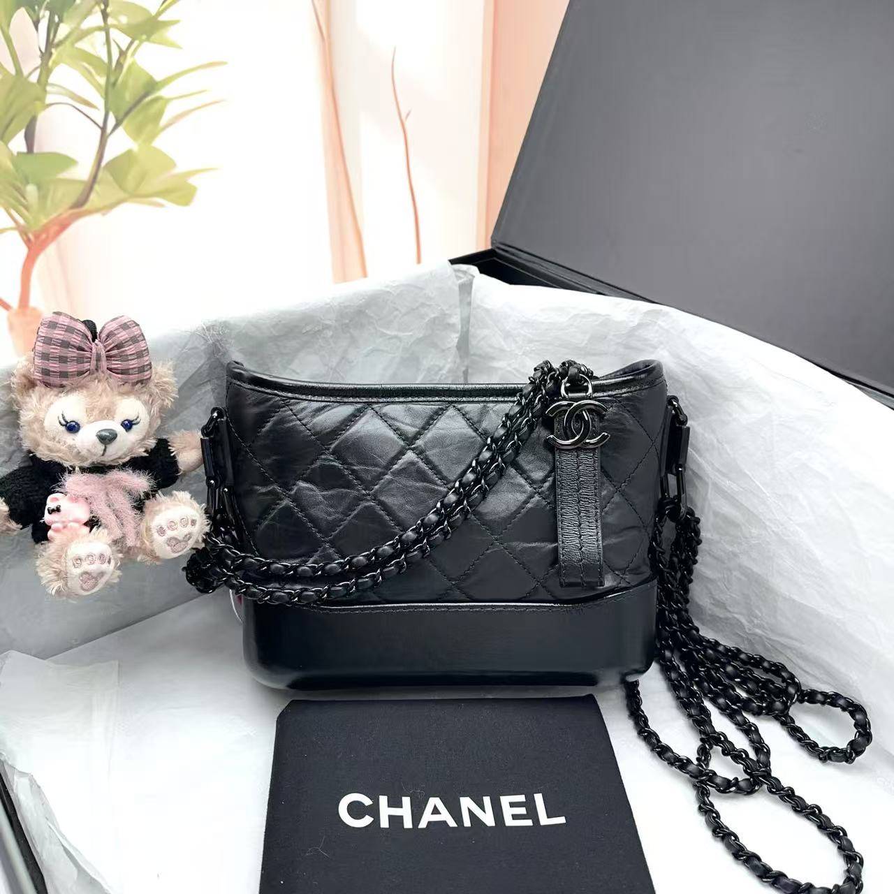 95新 Chanel/香奈儿 安安/95新/箱包/TYP882512090502