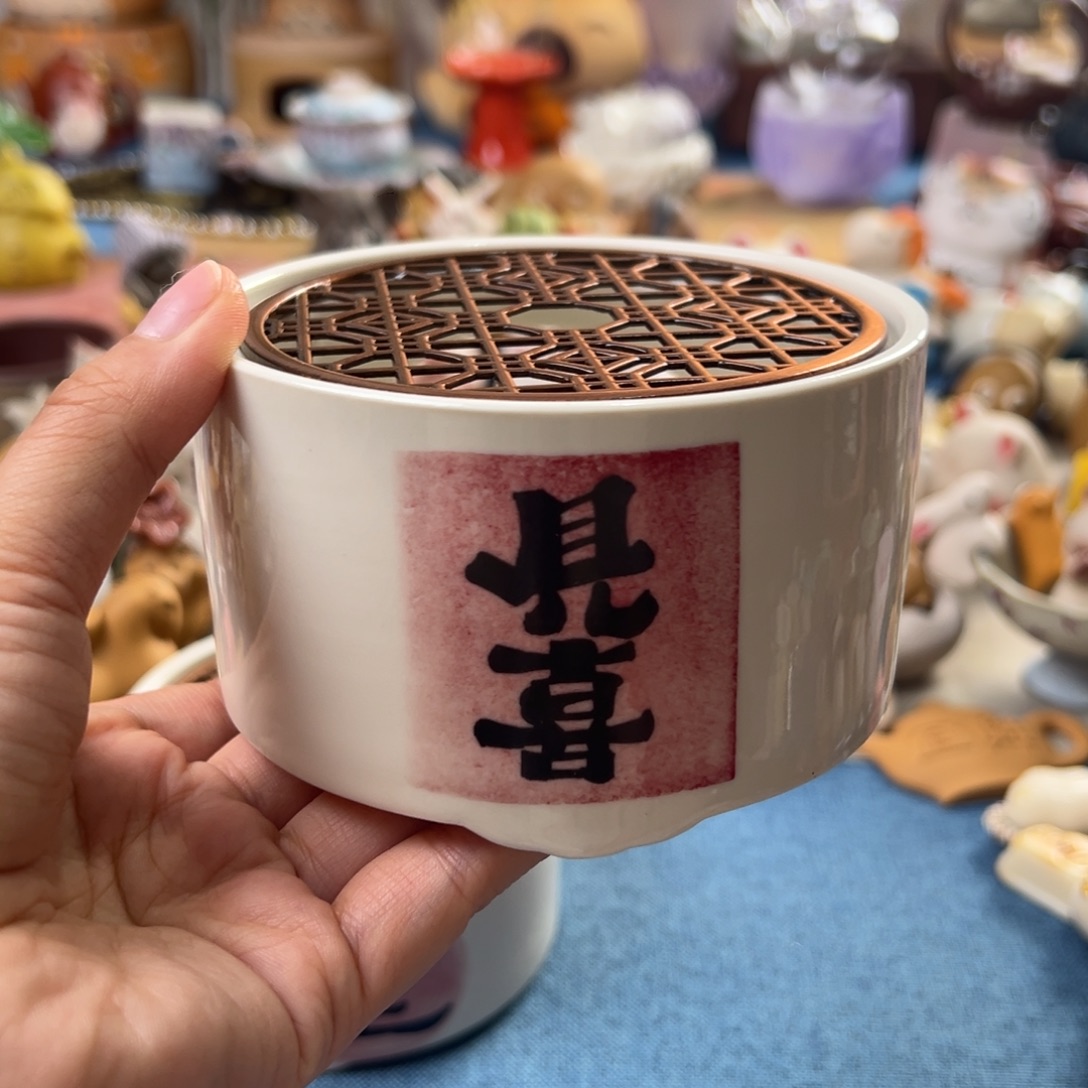 紫砂茶宠手工制作