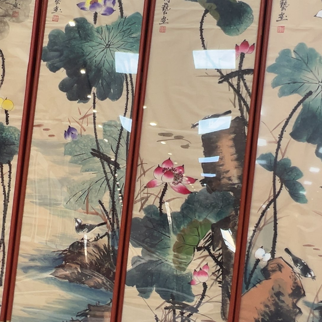 手绘作品新号开播福利多多