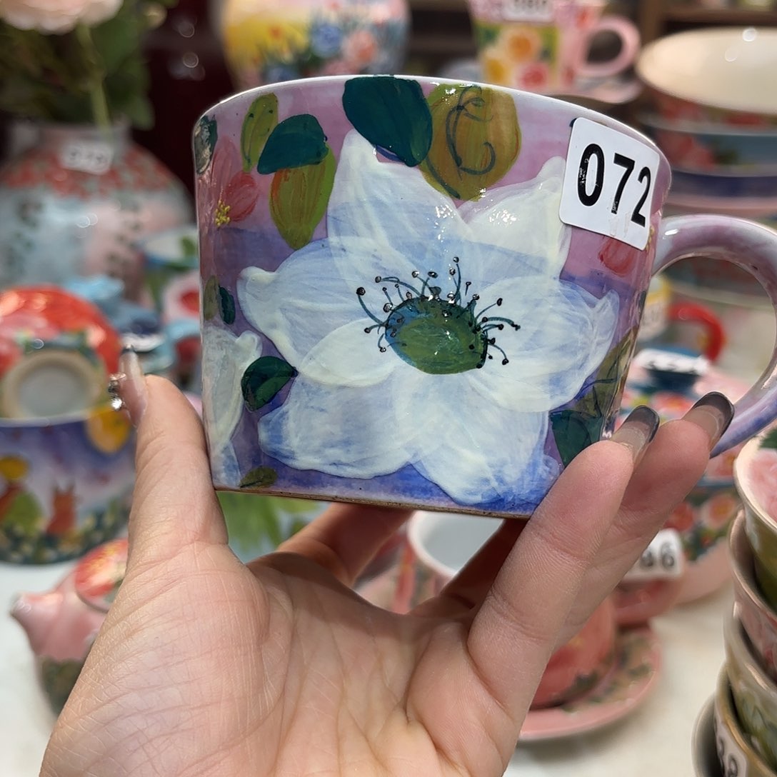 瓷片在这个社会也能找到这样合适