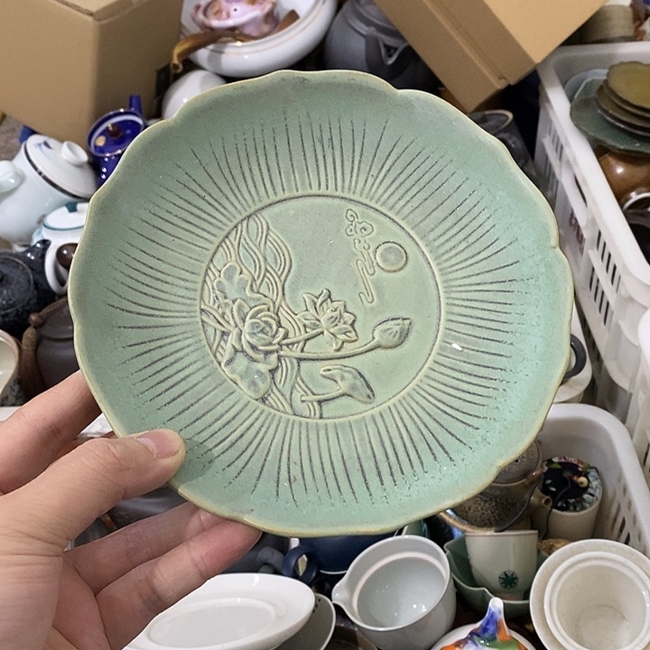 陶瓷艺术品及陶瓷制品