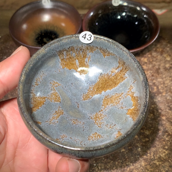 茶盏细看这支公屏上聊43