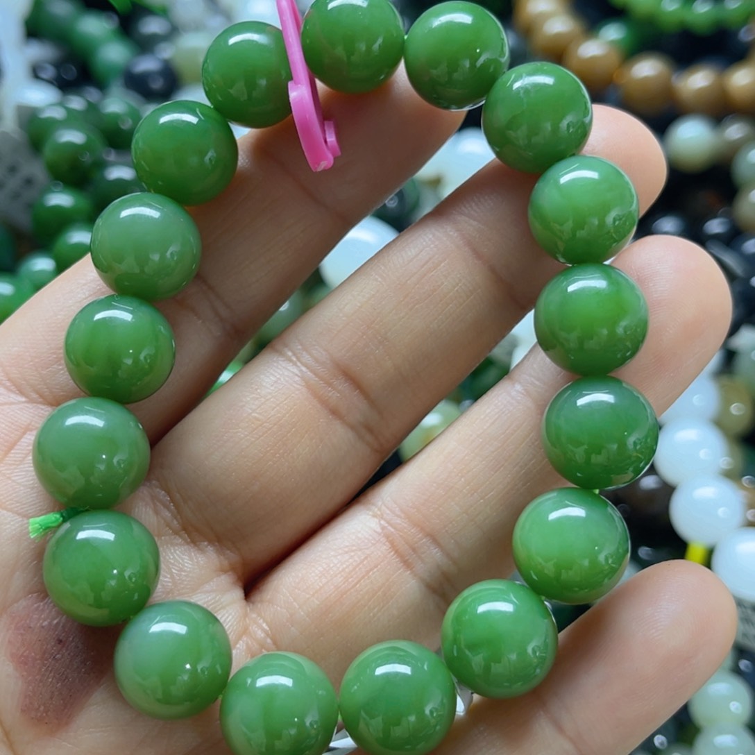 未镶嵌手链和田玉